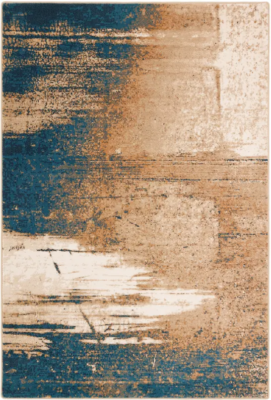 Kusový koberec Abrazio