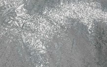 Kusový koberec Abstra mint