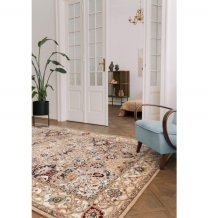 Kusový koberec Aida light beige