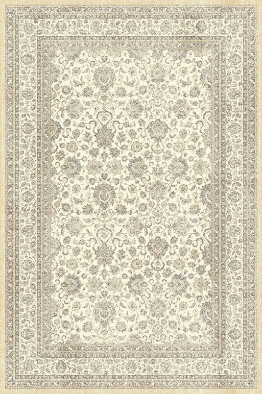 Kusový koberec Alila alabasterový