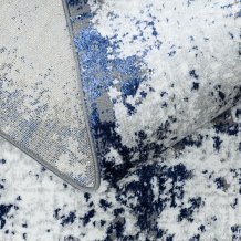 Kusový koberec Allure 1959 white/blue