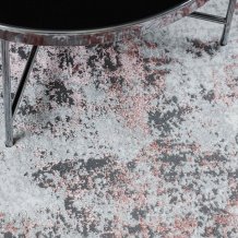 Kusový koberec Allure 1959 white/pink