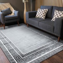 Kusový koberec Allure 1960 grey
