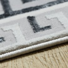 Kusový koberec Allure 1960 white/grey