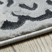 Kusový koberec Allure 1961 white/grey