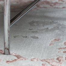 Kusový koberec Allure 1961 white/pink