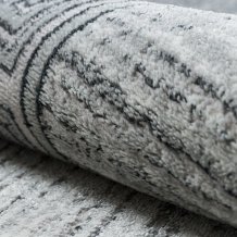 Kusový koberec Allure 8783 l.grey/white