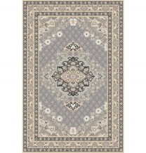 Kusový koberec Alofi grey