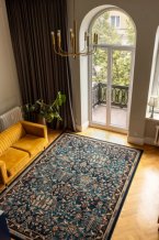 Kusový koberec Amara emerald