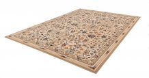 Kusový koberec Amara light beige
