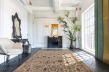 Kusový koberec Amara light beige