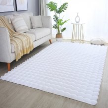 Kusový koberec Ambiance 5110 white