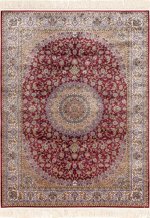 Kusový koberec Anatolian Silk 60832-10 red