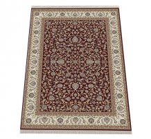 Kusový koberec Anatolian Silk 66524 red