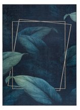 Kusový koberec ANDRE Leaves 1170