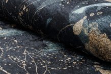 Kusový koberec ANDRE Leaves 1336