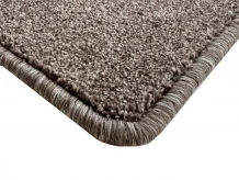 Kusový koberec Apollo Soft hnědý
