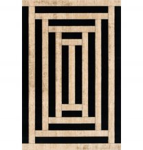 Kusový koberec Art Deco I