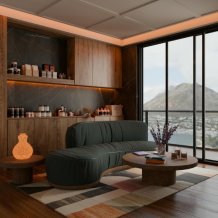 Kusový koberec Arte 11026 M11 purple