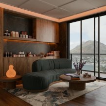 Kusový koberec Arte 16083 C10 cream