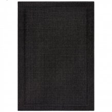 Kusový koberec Aruba Alfresco Weave Charcoal