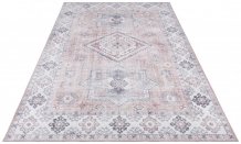 Kusový koberec Asmar 104009 Old/Pink