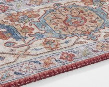 Kusový koberec Asmar 104013 Brick/Red