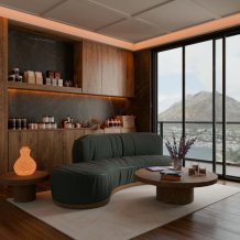 Kusový koberec Aspen 17880 C10 cream