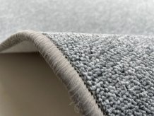 Kusový koberec Astra světle šedý