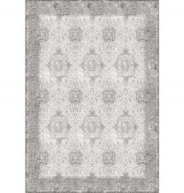 Kusový koberec Augustus šedý