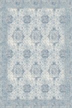 Kusový koberec Augustus světle modrý
