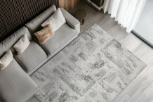 Kusový koberec Avantgarde 103 grey