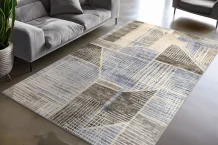 Kusový koberec Avantgarde 104 taupe