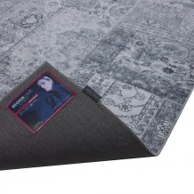 Kusový koberec Avantgarde 105 grey