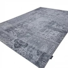 Kusový koberec Avantgarde 105 grey