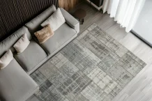 Kusový koberec Avantgarde 106 grey taupe