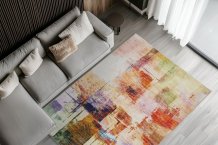 Kusový koberec Avantgarde 109 multi