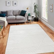 Kusový koberec Balance 1503 cream