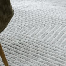 Kusový koberec Balance 1503 grey