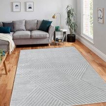 Kusový koberec Balance 1503 grey