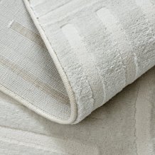 Kusový koberec Balance 1918 cream