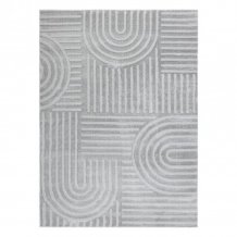 Kusový koberec Balance 1918 grey