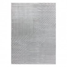 Kusový koberec Balance 1921 grey