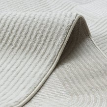 Kusový koberec Balance 9086 cream