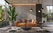 Kusový koberec Balo P