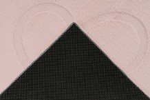 Dětský koberec Bambi 301 pink