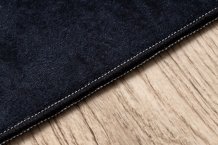 Kusový koberec Bambino 2104 Game Over black