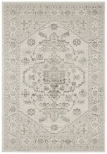 Kusový koberec Beach 103840 Cream/Taupe – na ven i na doma