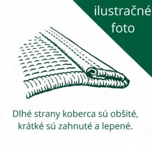 Kusový koberec Beach 103855 Cream/Grey/Anthracite – na ven i na doma