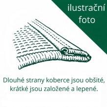 Kusový koberec Beach 103855 Cream/Grey/Anthracite – na ven i na doma
